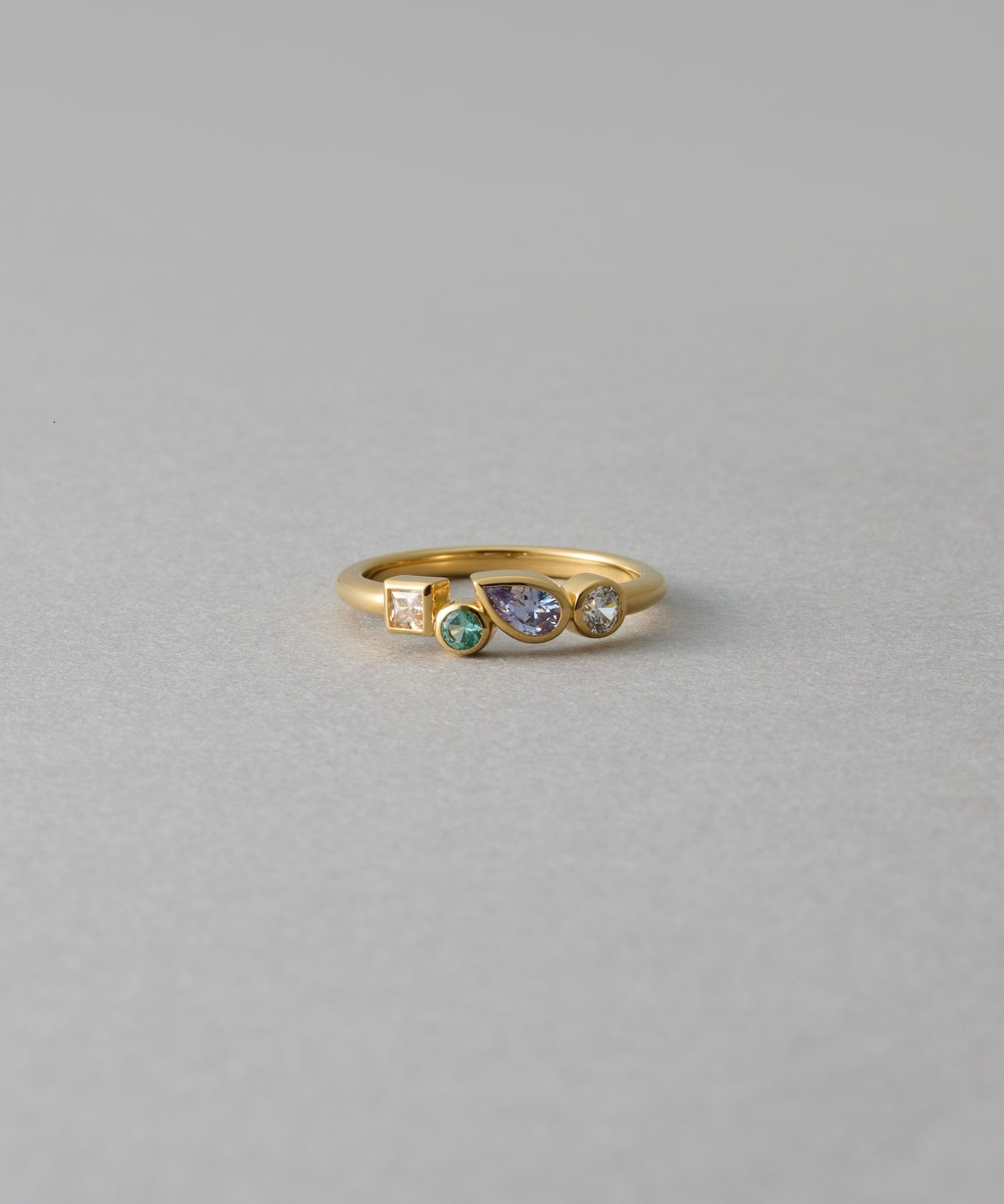 楽天市場】[マーガレット] パール リング ete bijoux エテ