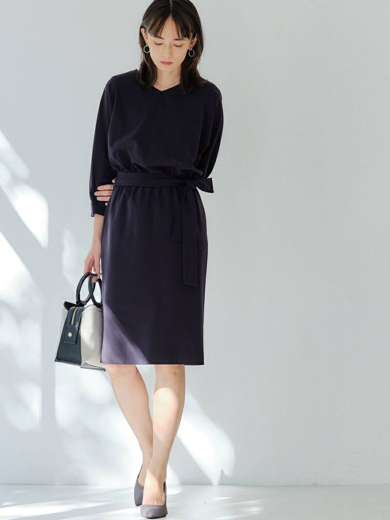 楽天市場 Sale 40 Off 手洗い可能 パウドレ D ワンピース Jjppsbo No01 United Arrows Green Label Relaxing ユナイテッドアローズ グリーンレーベルリラクシング ワンピース シャツワンピース ネイビー ブラック ブラウン Rba E 送料無料 Rakuten