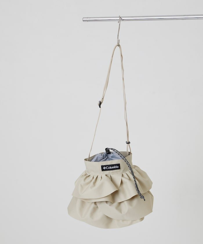 Columbia 別注 フリル ショルダー BAG【WEB限定】 フリークスストア 
