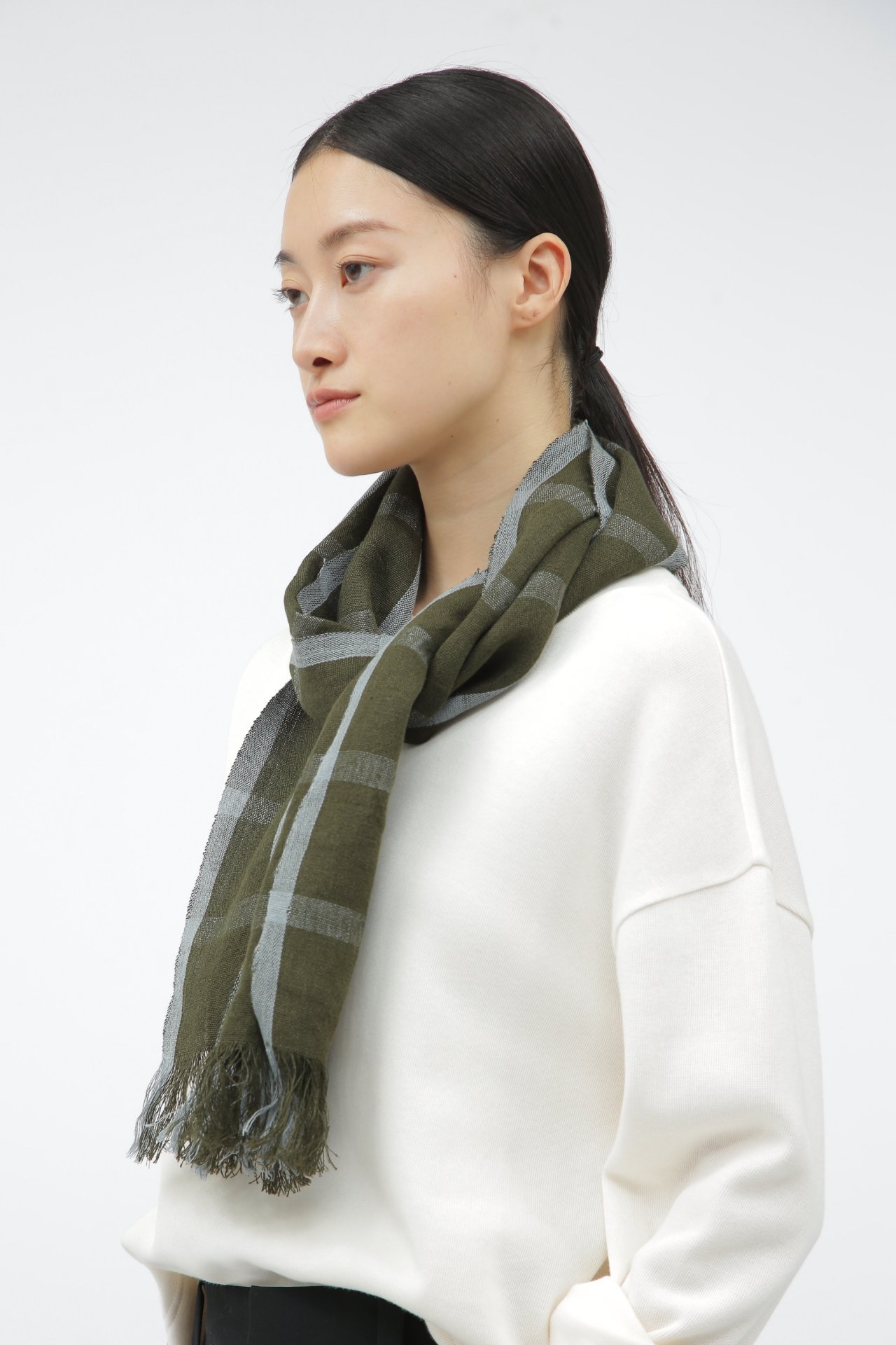 美品 イギリス製 マーガレットハウエル ブランケットチェックストール 4.3万 楽天市場】MARGARET HOWELL MHL. / マーガレットハウエル