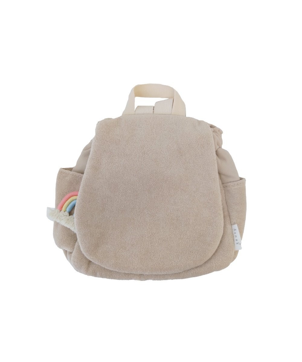 楽天市場】BABY MILO STORE BABY MILO FUR MINI BACKPACK ア