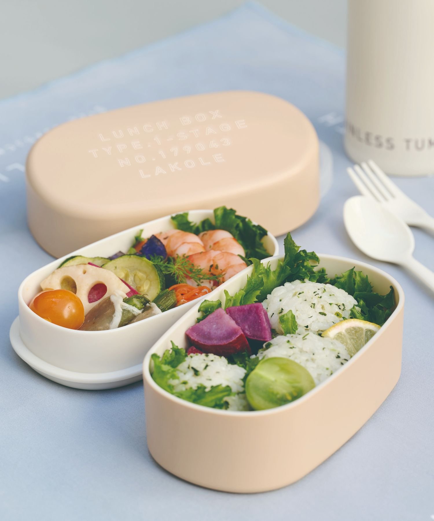 楽天市場】【SALE／20%OFF】ランチボックス 2段 LAURA ASHLEY HOME