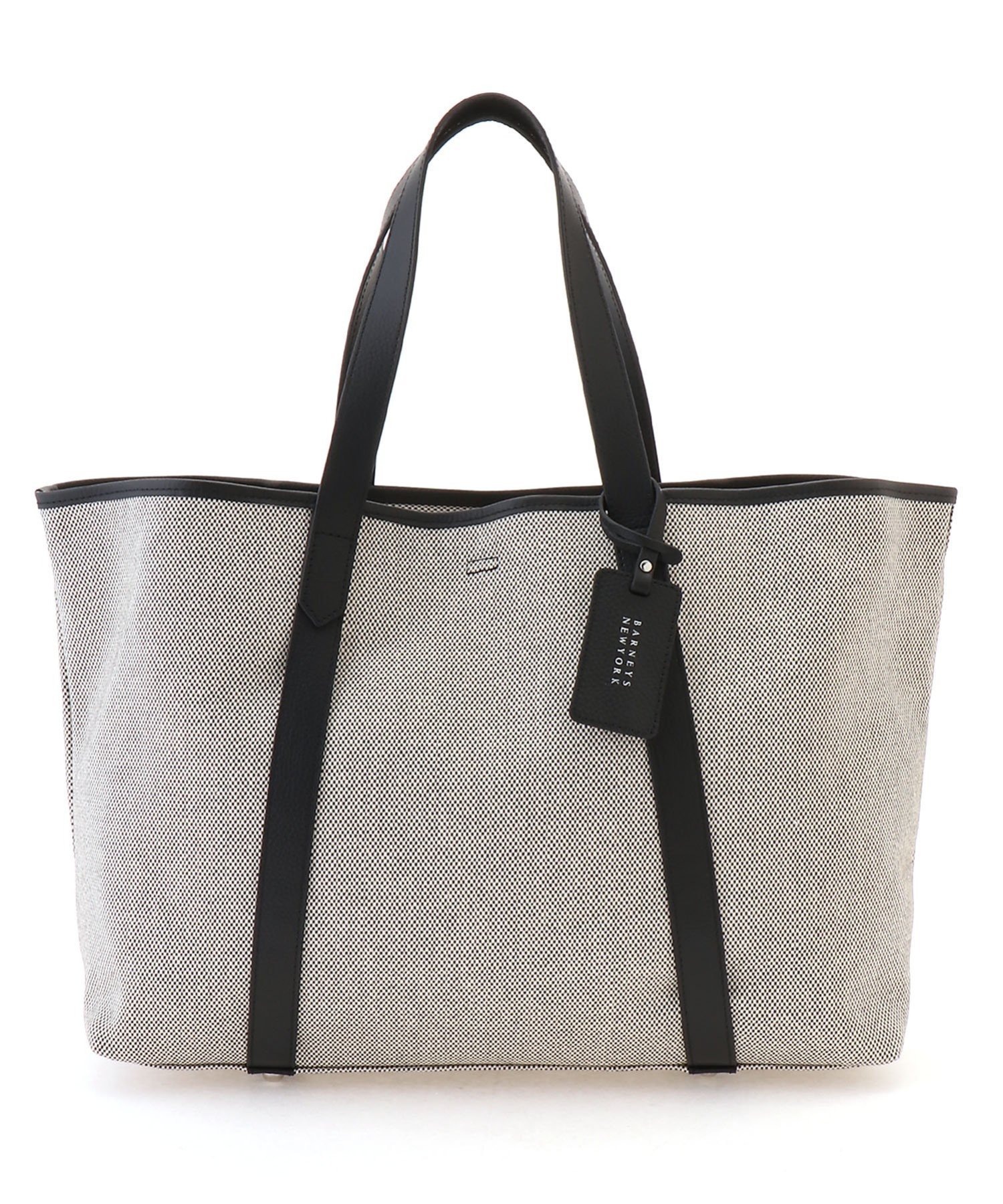 SALE／20%OFF】BARNEYS NEW YORK (U)キャンバス トートバッグ