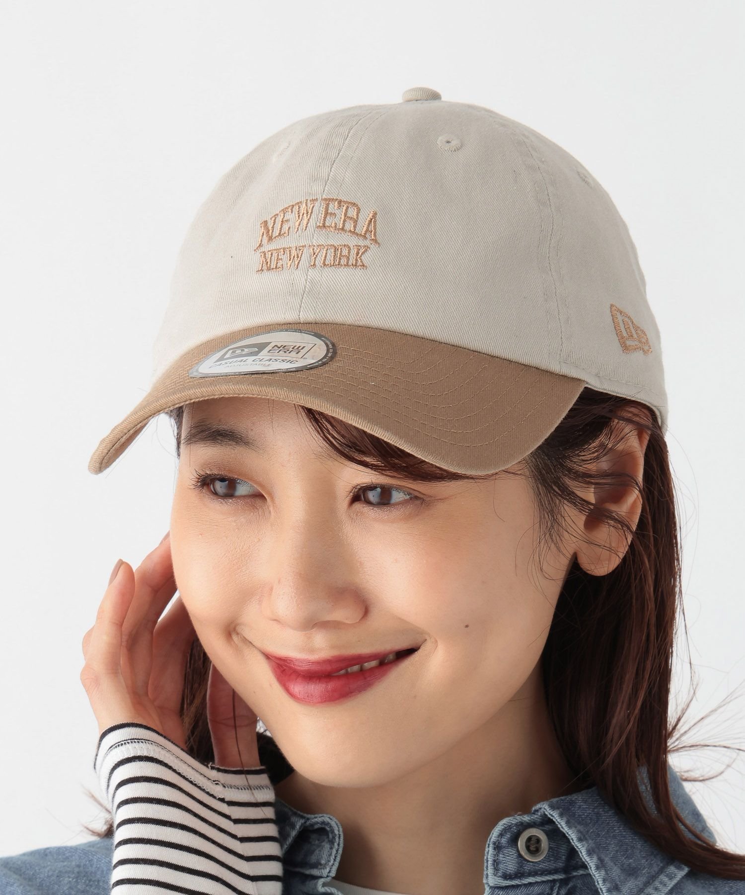 ホワイト ワークキャップ kr6953-01_1.jpg