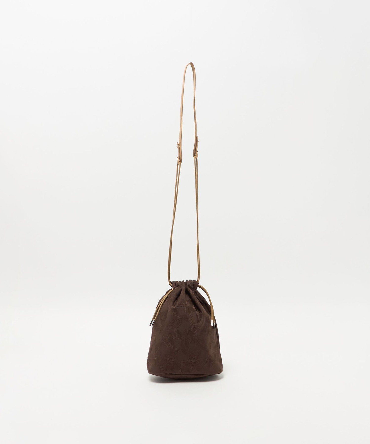 ピ*ロ様 UNITED ARROWS 巾着バック 楽天市場】【SALE／40%OFF】＜yorozu(ヨロズ)＞巾着バッグS