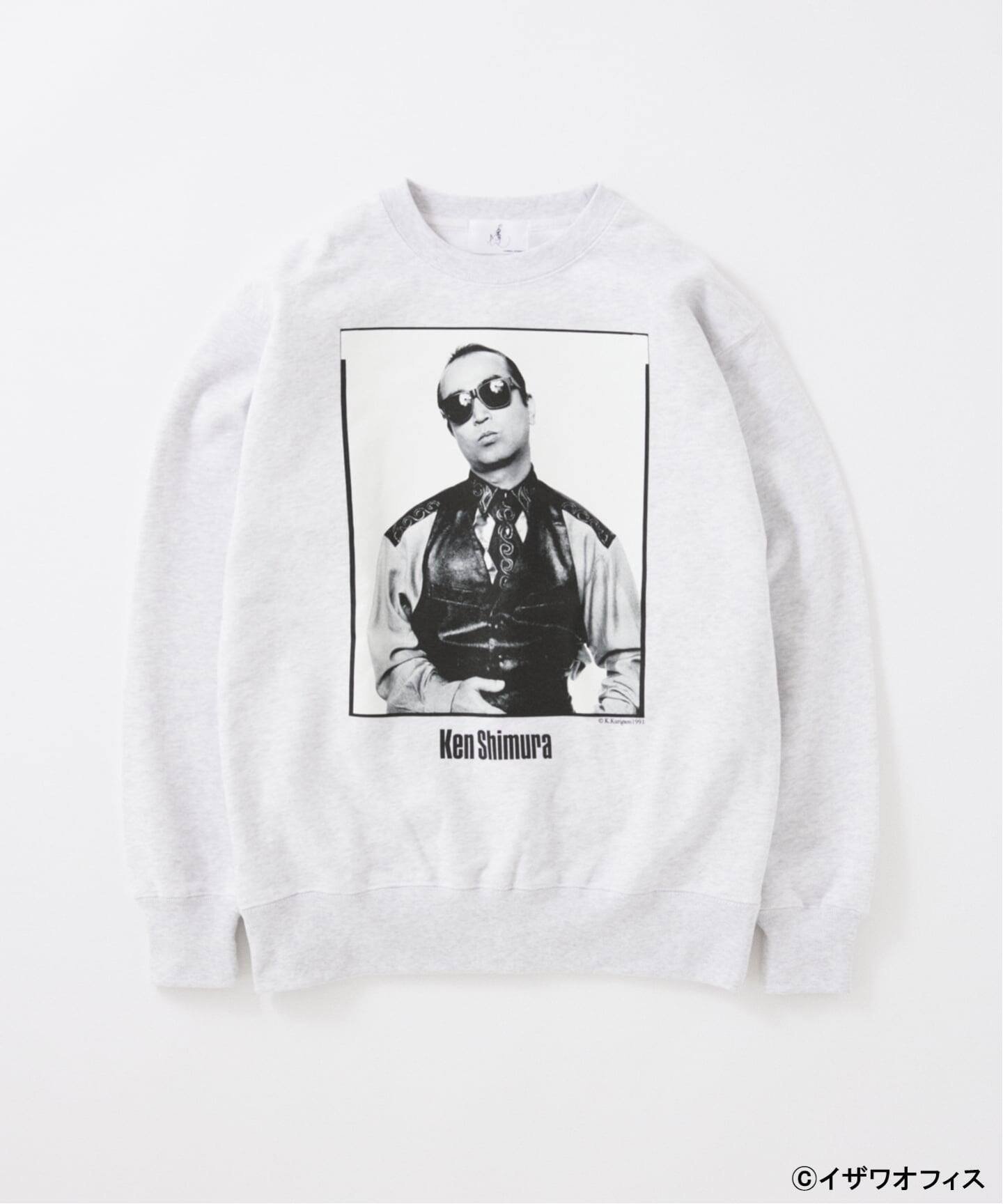 新品 志村けん × JOURNALSTANDARD Tシャツ Mサイズ 志村けん × JOURNAL STANDARD Tシャツ | ジャーナルスタンダード