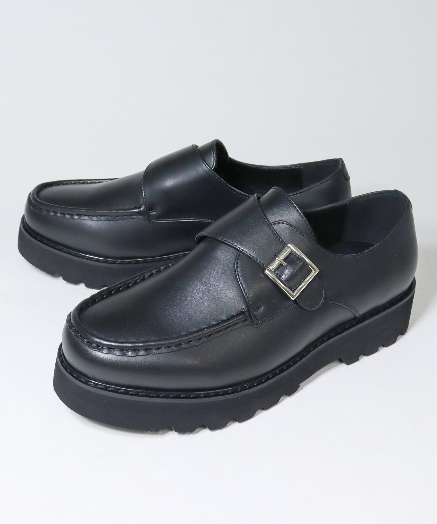 YAMACHO MADE モカシンシューズ ブラック 7 日本橋髙島屋S.C.店】「YAMACHO MADE™」紳士靴のネクスト