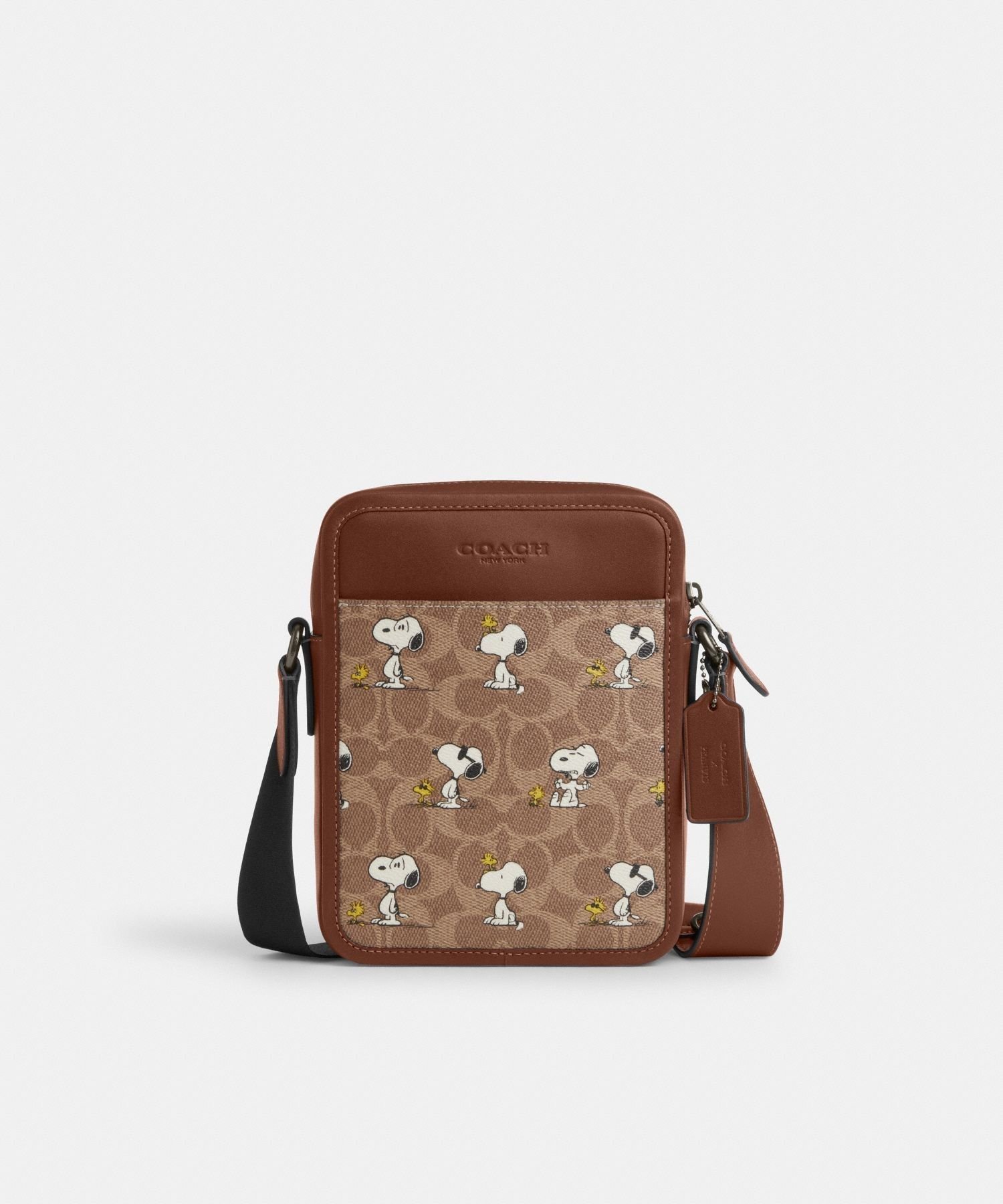楽天市場】COACH OUTLET 【COACH X PEANUTS】スプリント バック
