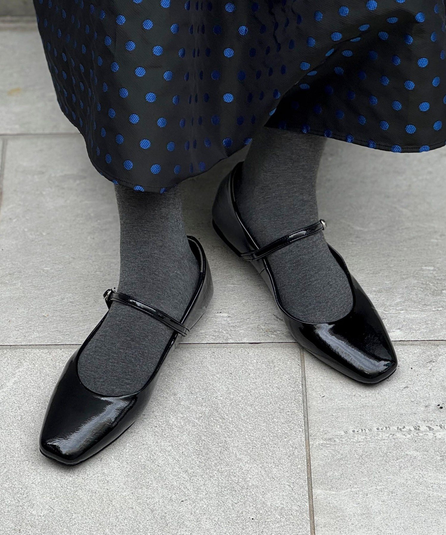 楽天市場】【SALE／30%OFF】グリッター ベルベット メリージェーン