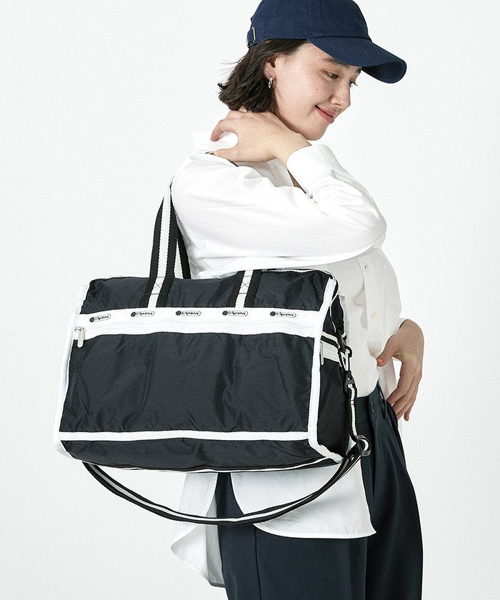 レスポートサック　トートバッグ　ネイビー LeSportsac レスポートサック トートバッグ レディース ネイビー