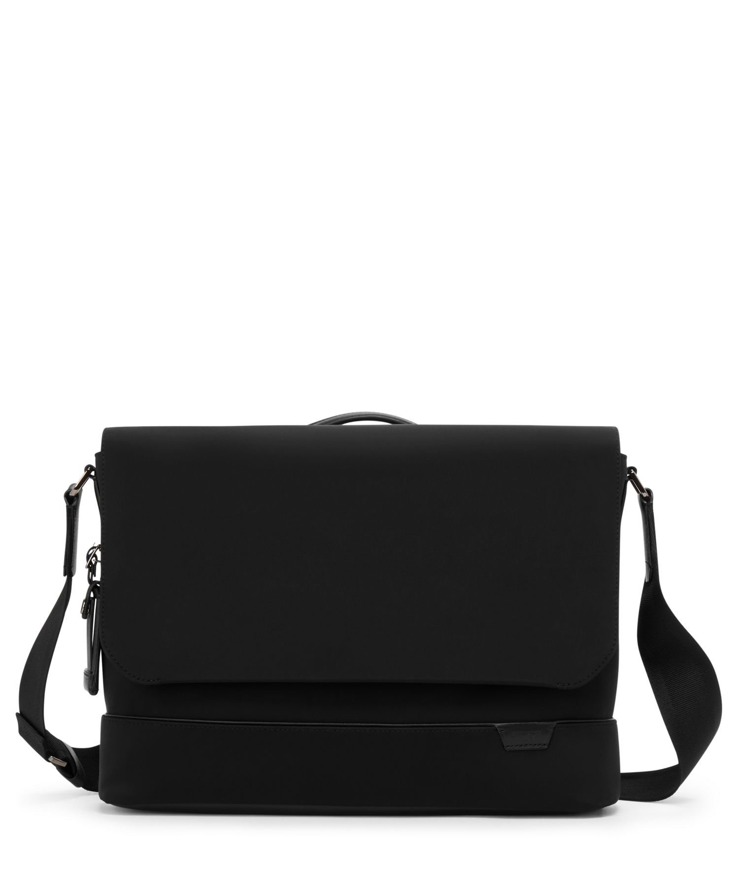 TUMI ブラック レザー メッセンジャーバッグ 92105DH 楽天市場】【新品未使用品】【バッグ】TUMI トゥミ