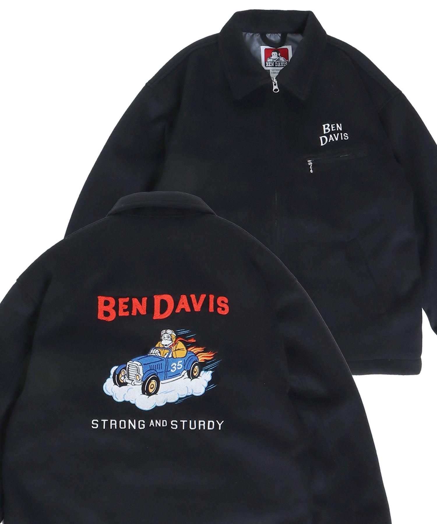 SALE／30%OFF】BEN DAVIS / WHITE LABEL 【BEN DAVIS(ベンデイビス 
