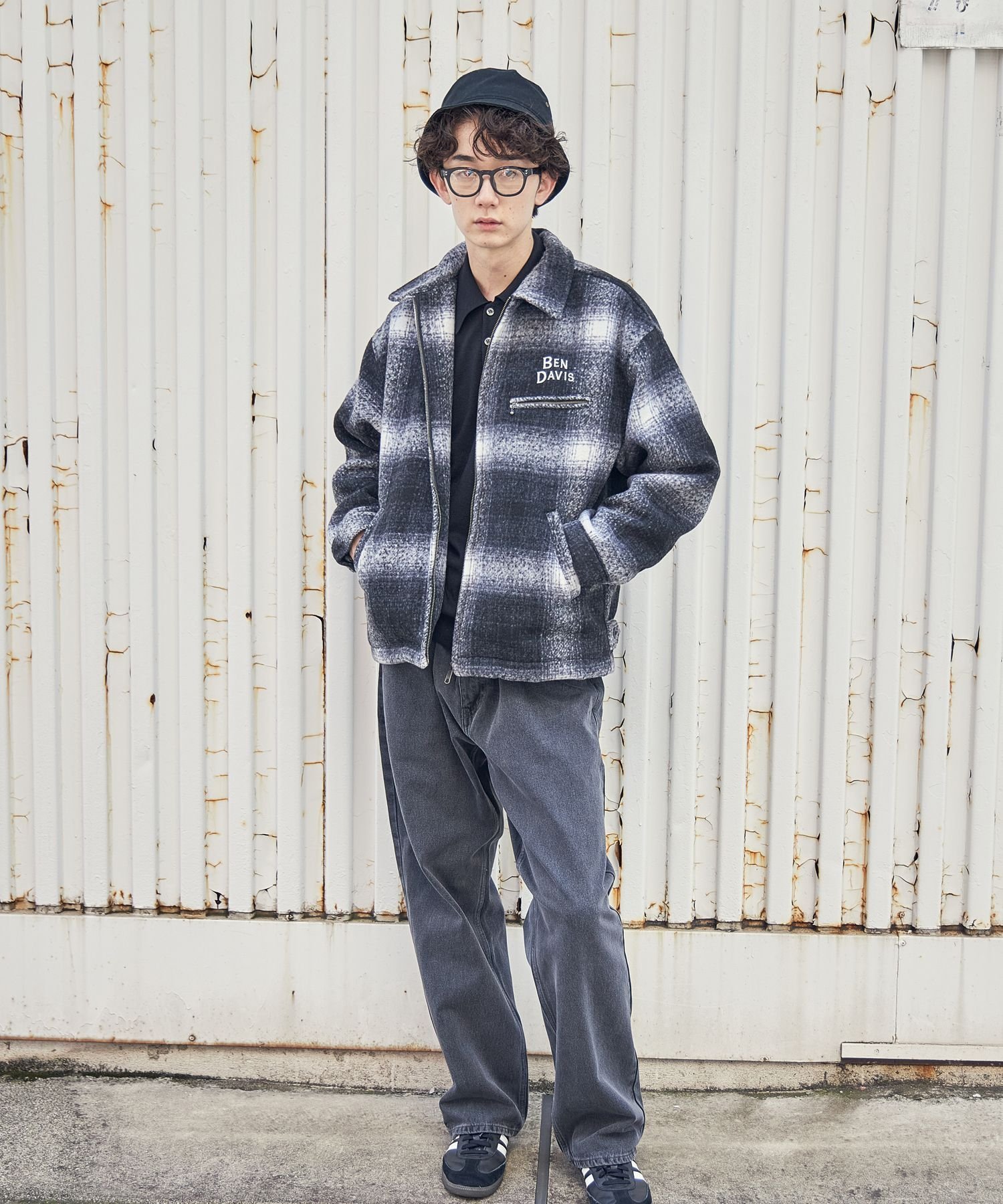 SALE／30%OFF】BEN DAVIS / WHITE LABEL 【BEN DAVIS(ベンデイビス