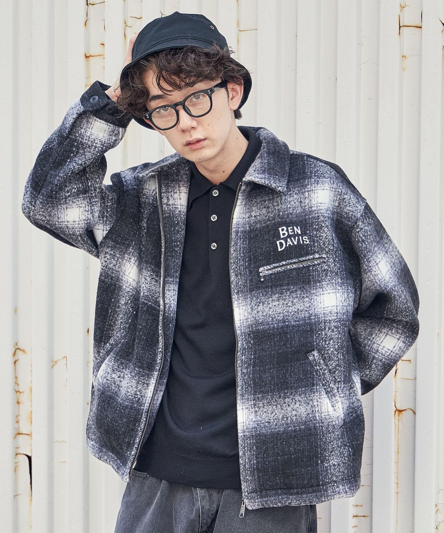 SALE／30%OFF】BEN DAVIS / WHITE LABEL 【BEN DAVIS(ベンデイビス