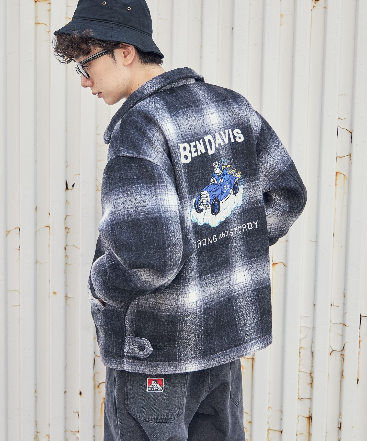 SALE／30%OFF】BEN DAVIS / WHITE LABEL 【BEN DAVIS(ベンデイビス