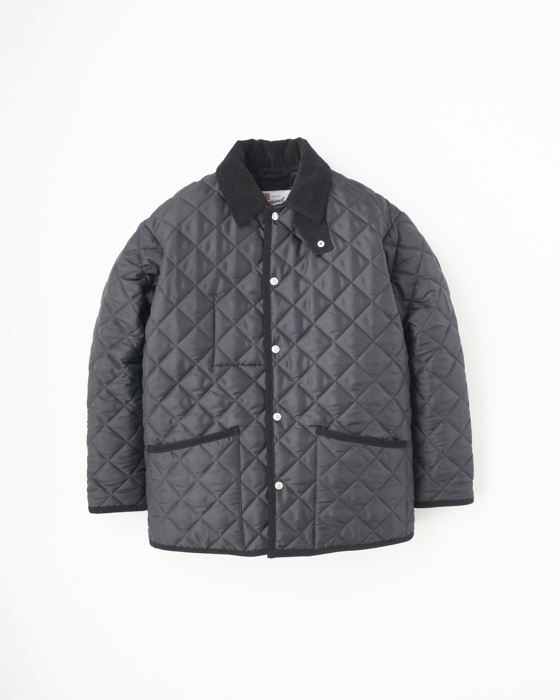 【tooth】WAVERLY STUDS SHORT HEAT TWEED WAVERLY STUDS SHORT HEAT TWEED ウェーバリー スタッズ
