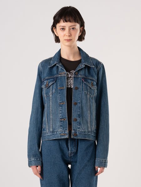 LEVI'S VINTAGE CLOTHING TYPEⅢトラッカージャケット Levi's VINTAGE CLOTHING Gジャン リーバイス タイプ3 サード