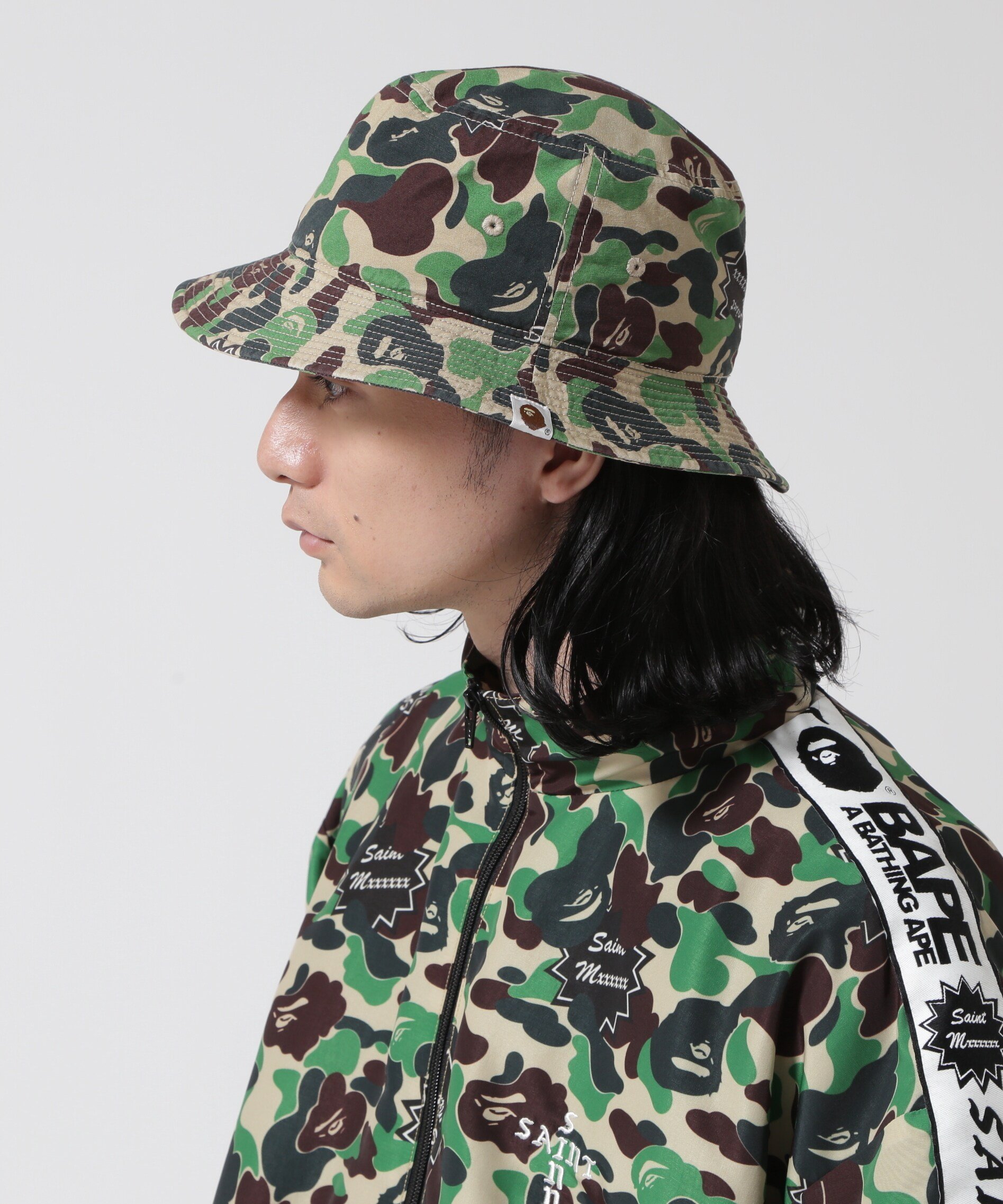 楽天市場】SAINT MICHAEL セントマイケル ハット / 25SS ニット