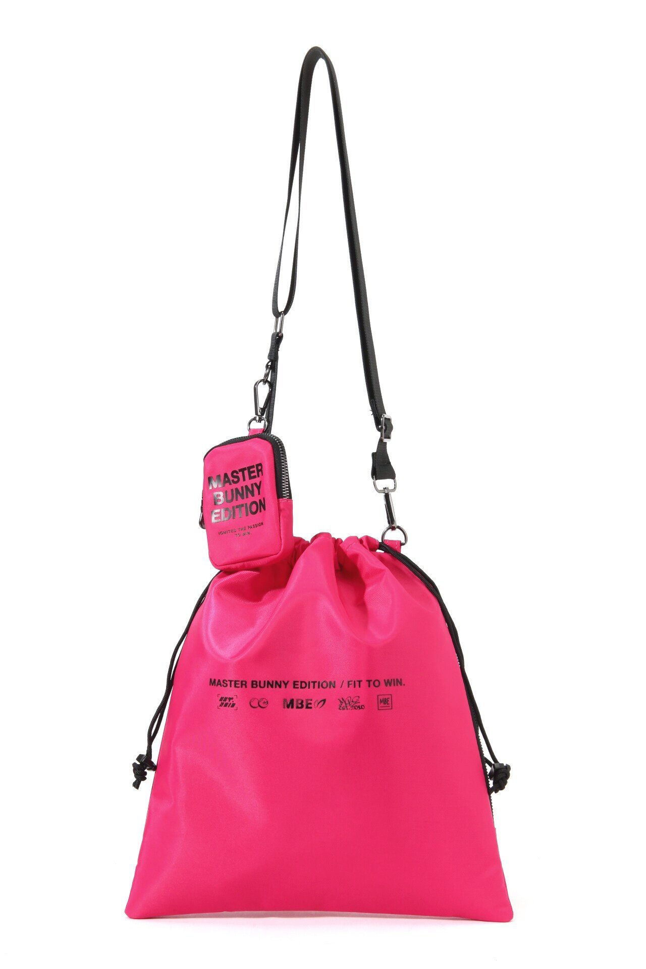 楽天市場】【SALE／50%OFF】MASTER BUNNY EDITION ボア*合繊クラッチ