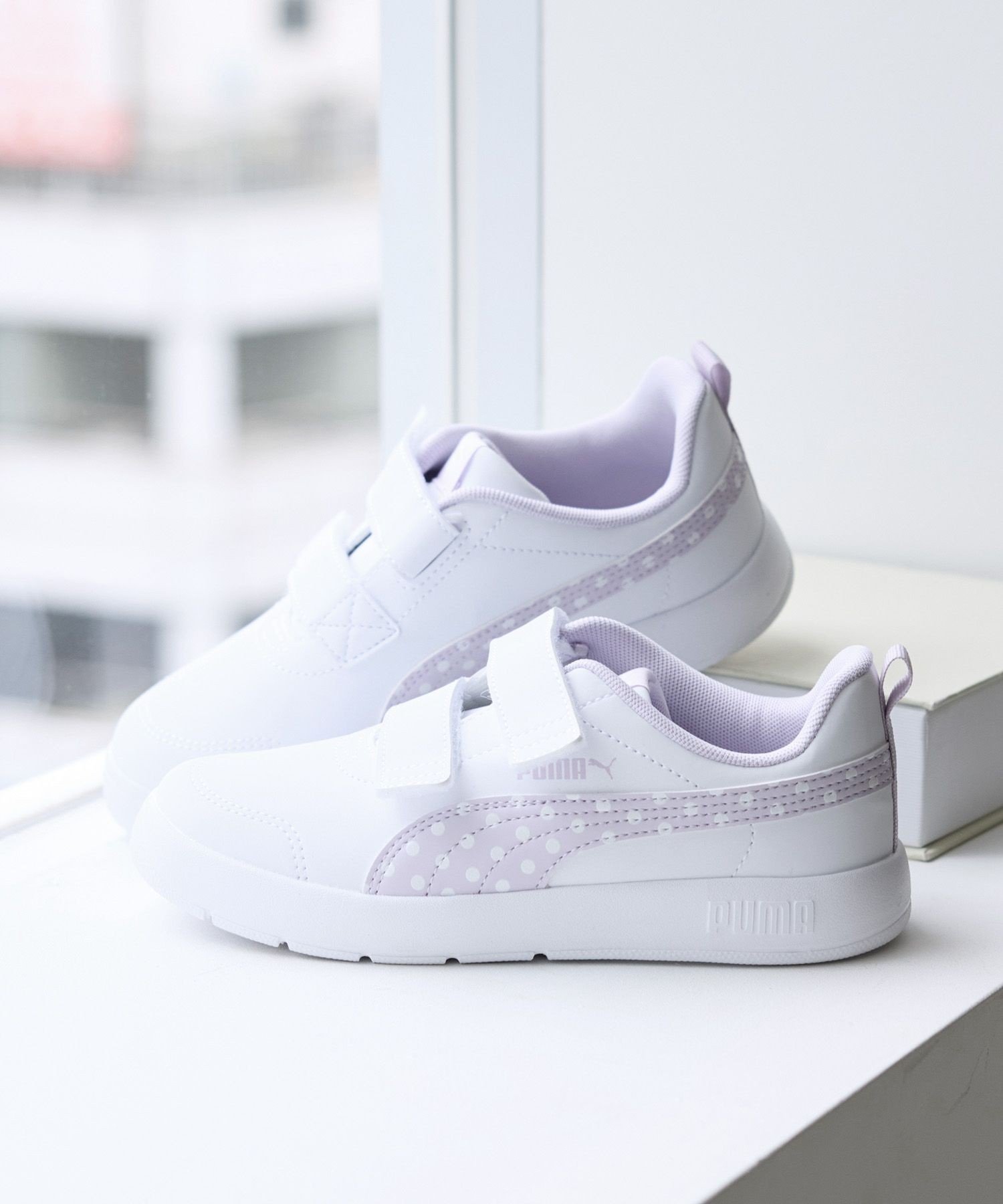 楽天市場】プーマ（PUMA）（キッズ）ジュニアスニーカー