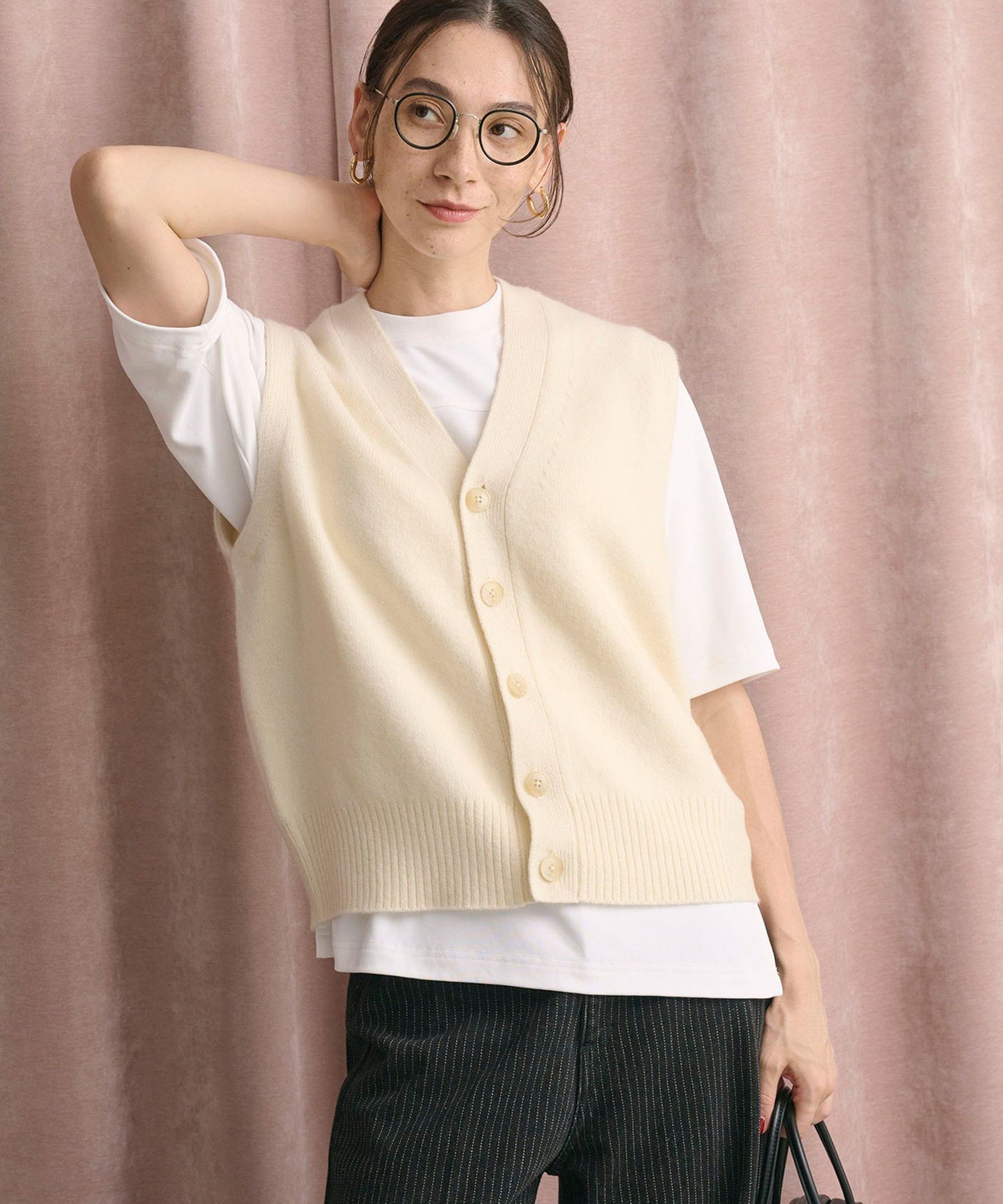 SALE／40%OFF】BEAUTY&YOUTH UNITED ARROWS ウールカシミヤブレンド