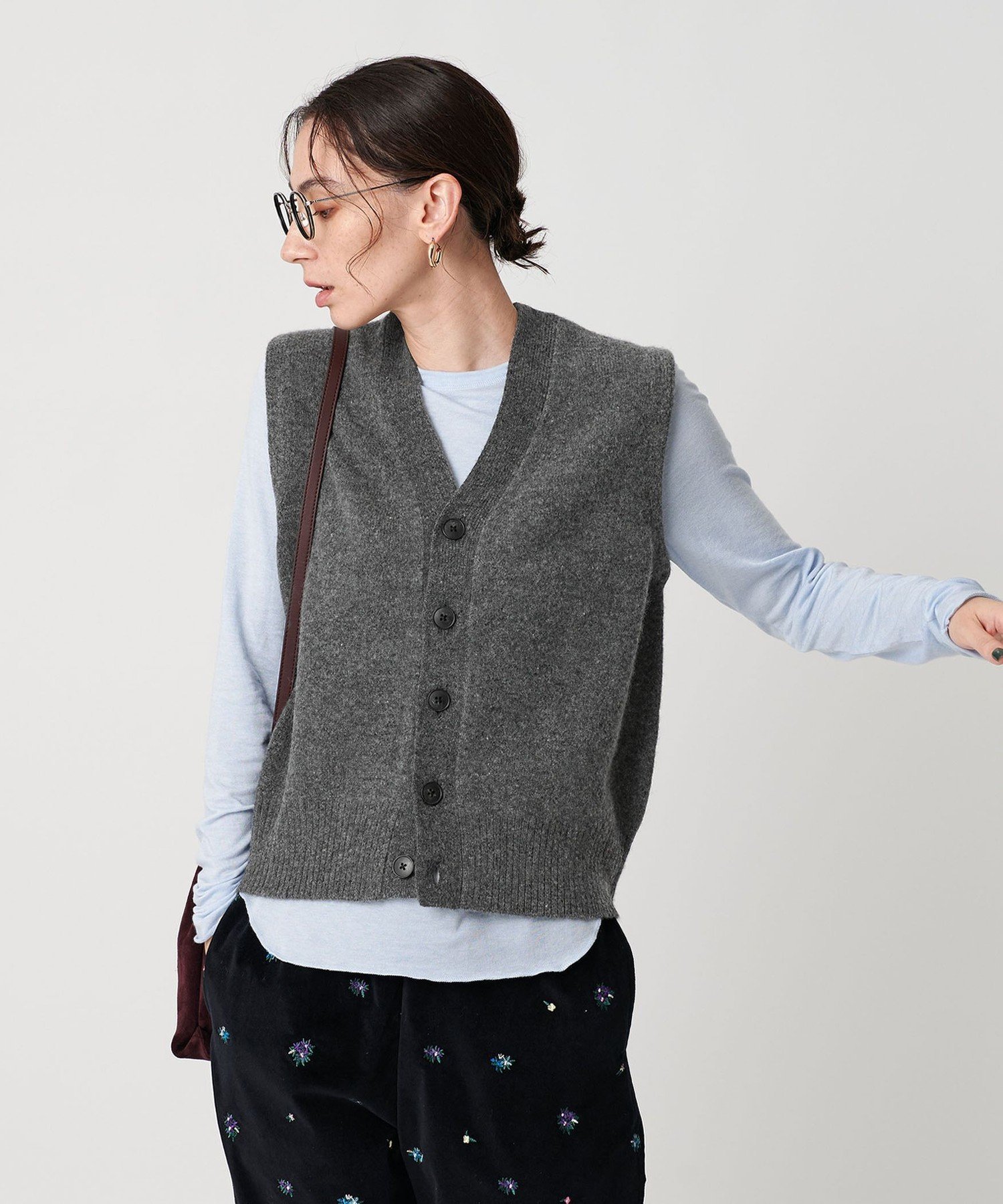 SALE／40%OFF】BEAUTY&YOUTH UNITED ARROWS ウールカシミヤブレンド