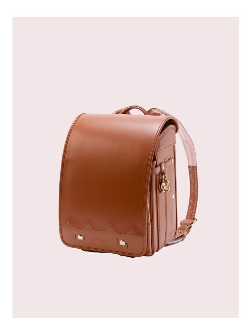 楽天市場】スカラップ ランドセル kate spade new york ケイト