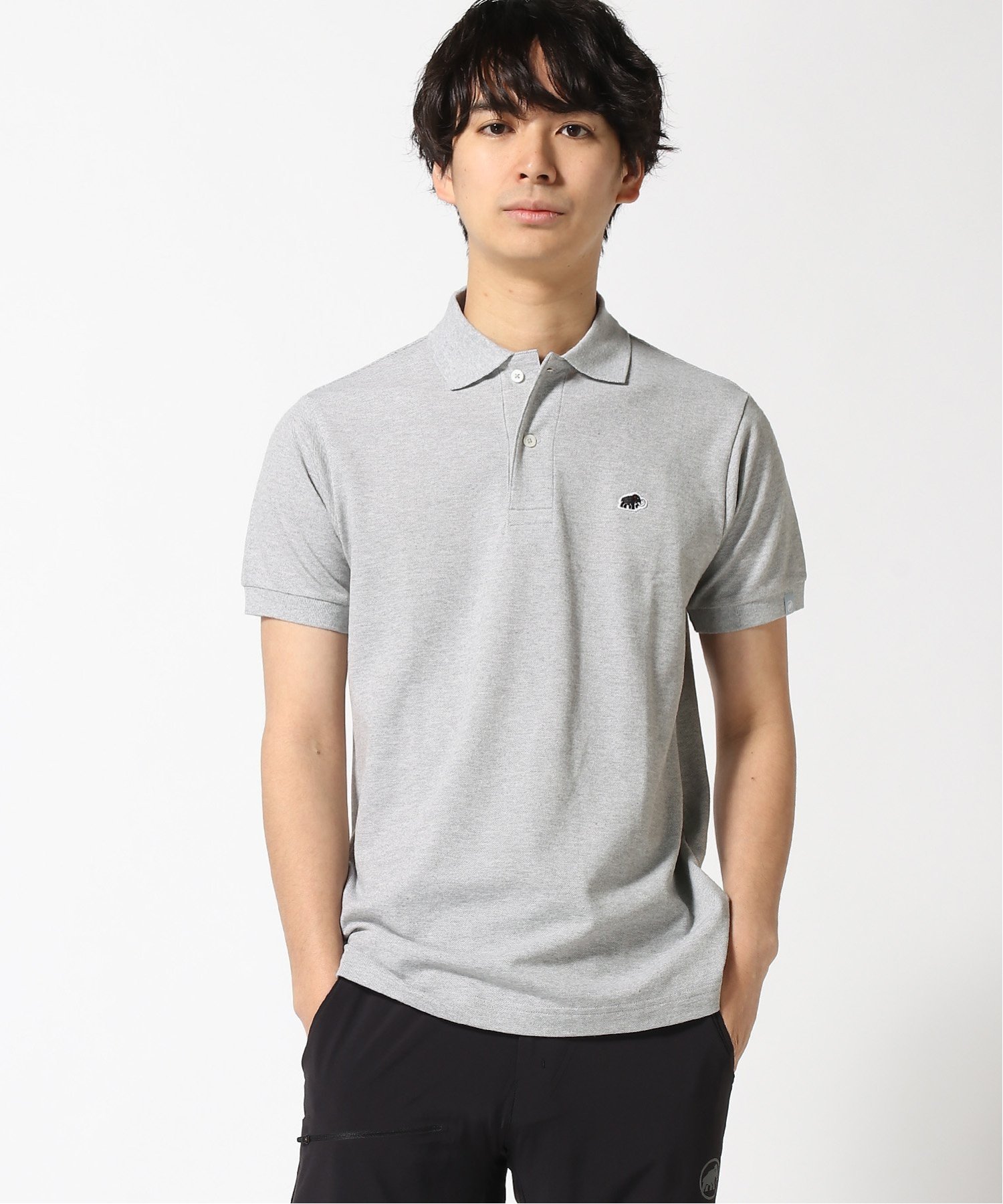 楽天市場】MAMMUT/(M)MATRIX Polo Shirt Men MAMMUT マムート