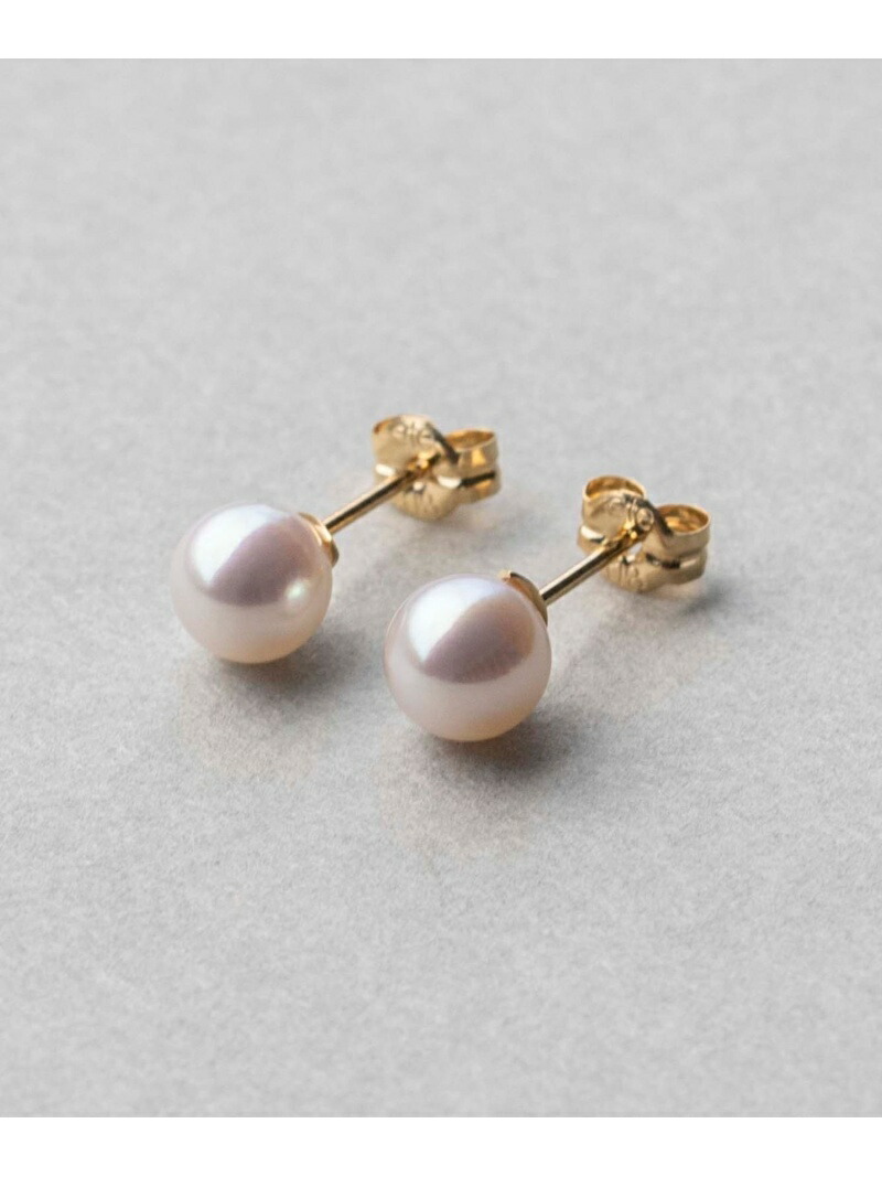 楽天市場】PT900 パール ピアス ete エテ アクセサリー・腕時計 ピアス