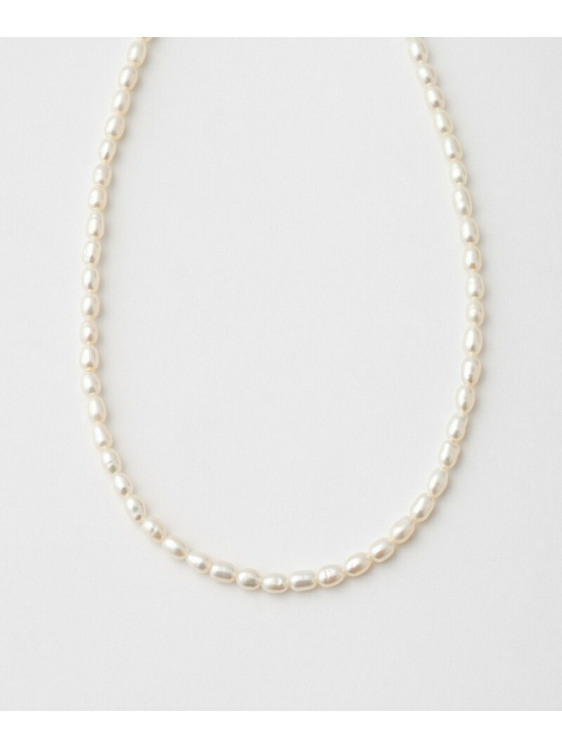 jouete ジュエッテ パール チョーカー ネックレス パール チョーカー（ネックレス）｜Jouete（ジュエッテ）の