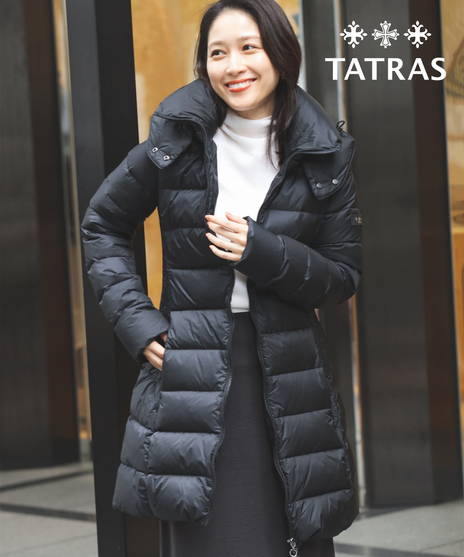 楽天市場】【P5倍】タトラス／TATRAS 