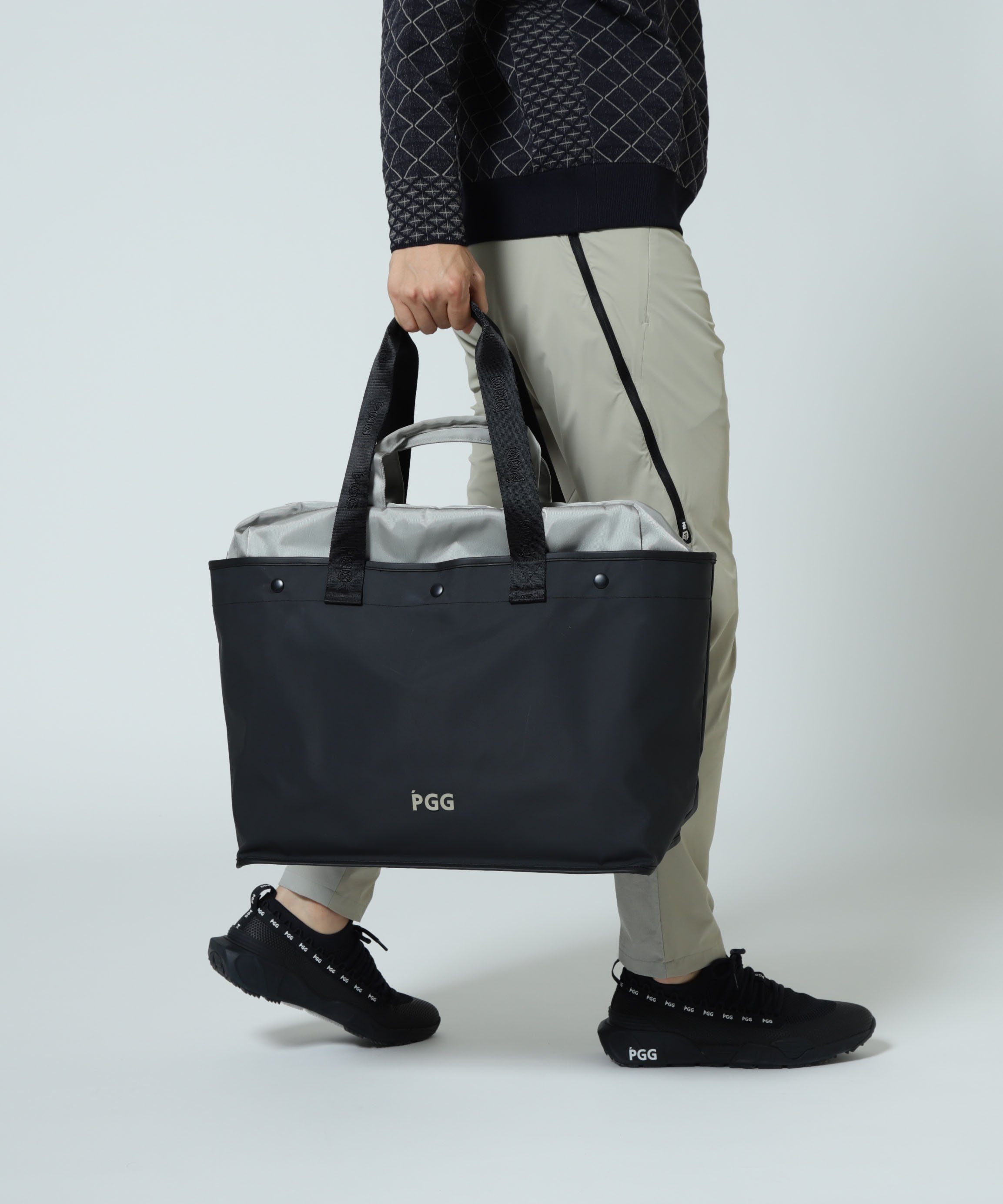 楽天市場】ゼロハリバートン ゴルフ トートバッグ ボストンバッグ