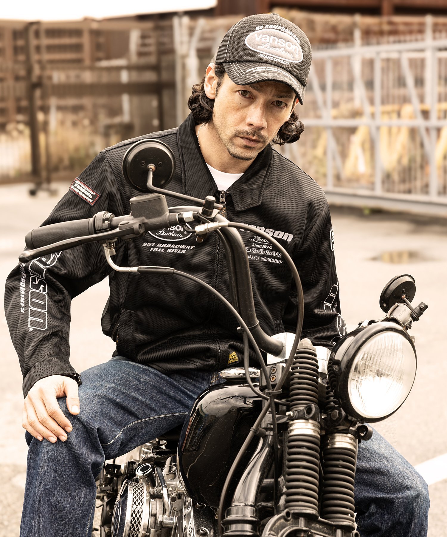 楽天市場】VANSON バンソン VANSON バンソン レザー REMINGTON カー