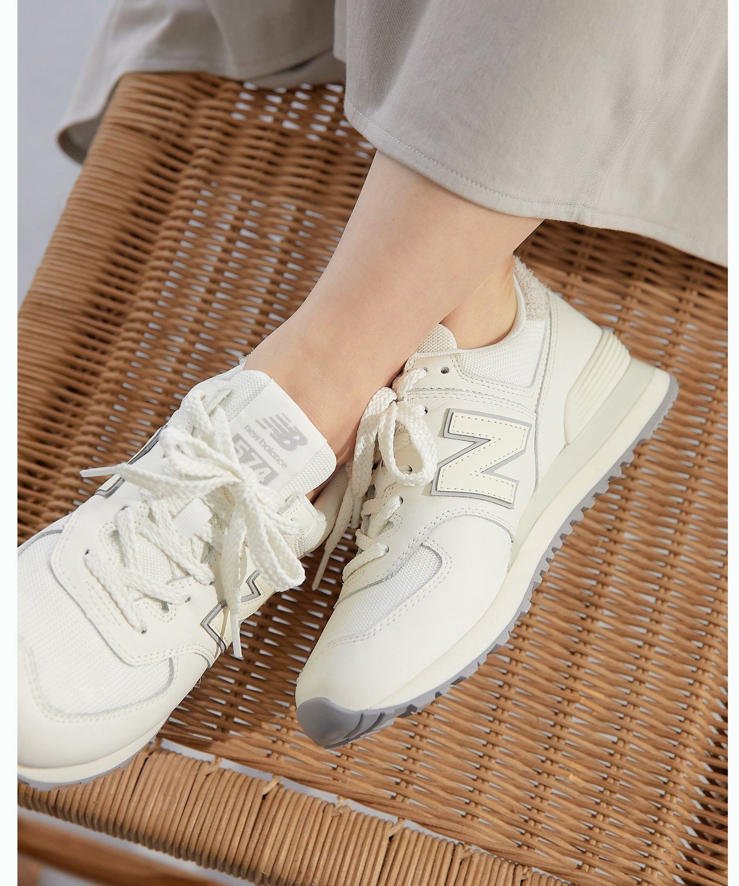 UNITED ARROWS green label relaxing 【別注】＜New Balance＞574