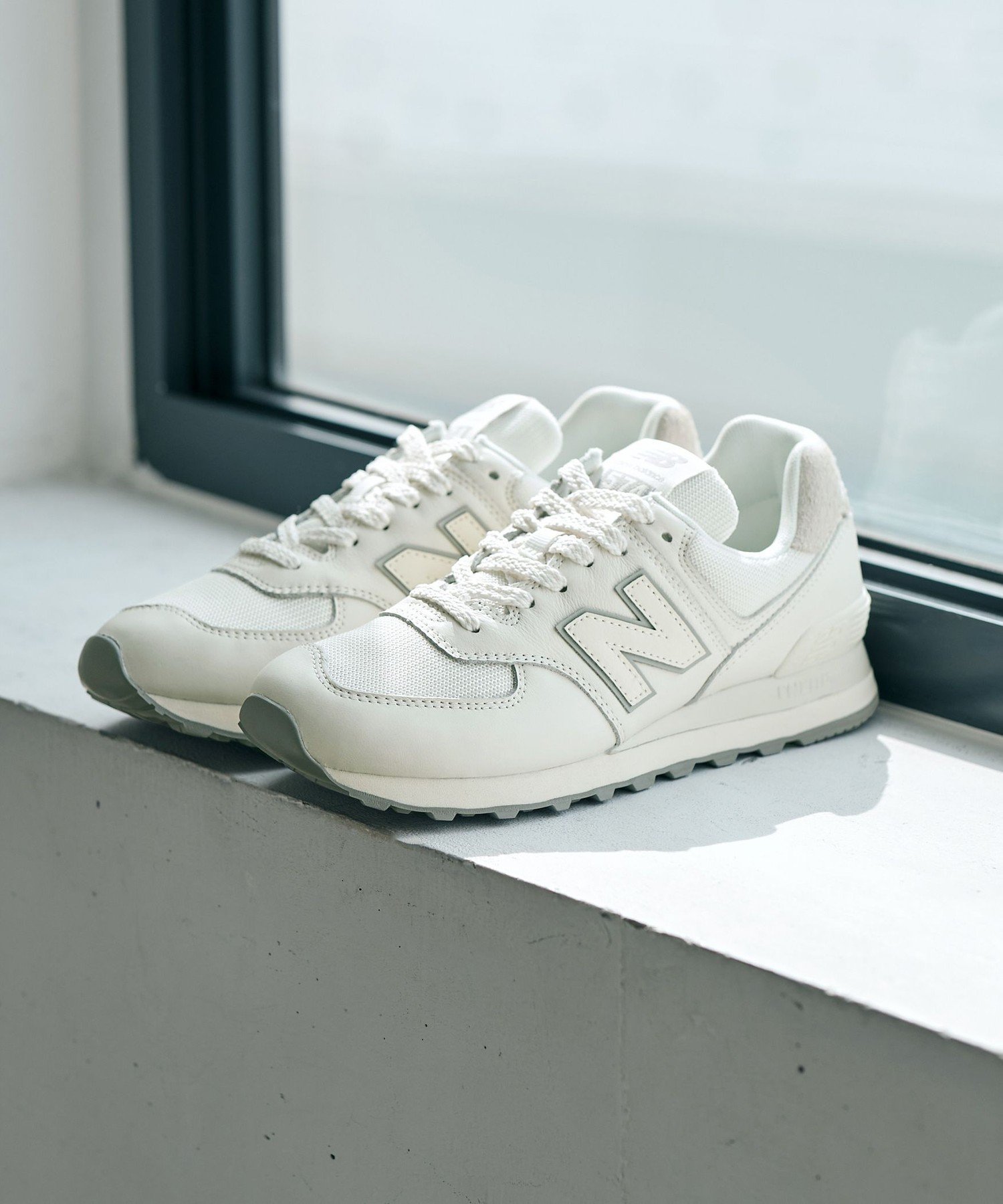 UNITED ARROWS green label relaxing 【別注】＜New Balance＞574