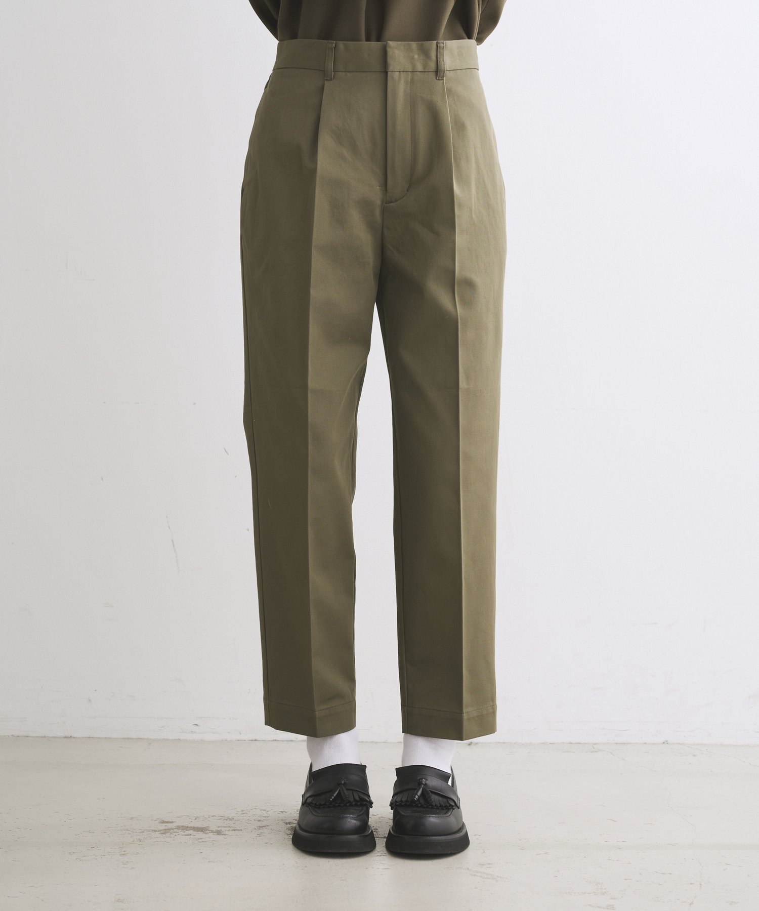 TraditionalWeatherwear テーパードパンツS TRADITIONAL WEATHERWEAR - ♀【新品】トラディショナルウェザー