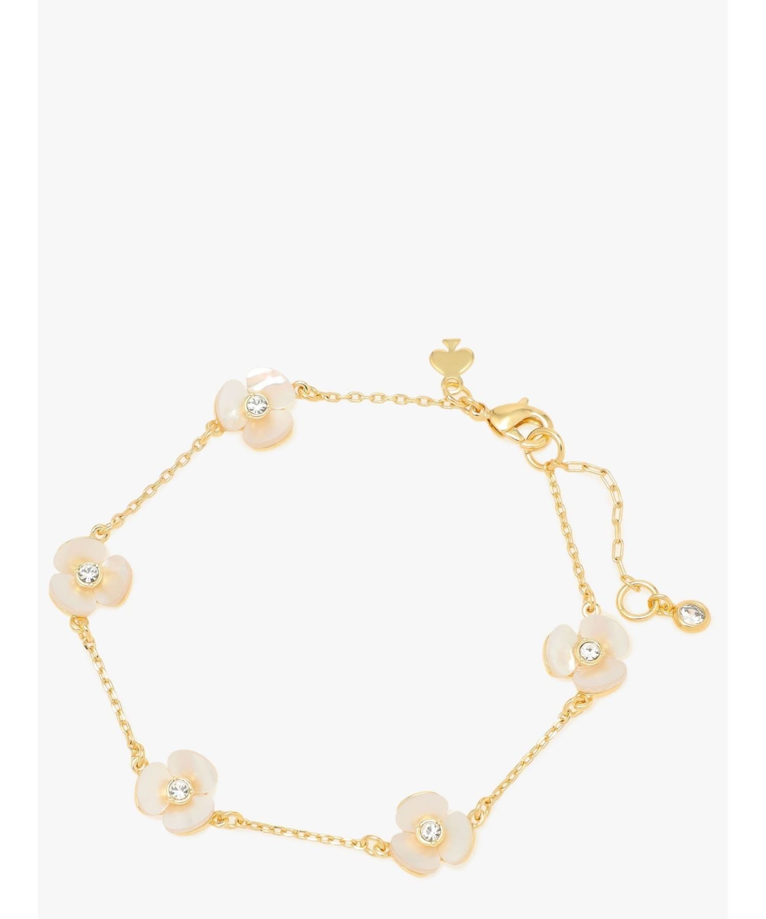 楽天市場】ソーシャル バタフライ ブレスレット kate spade new