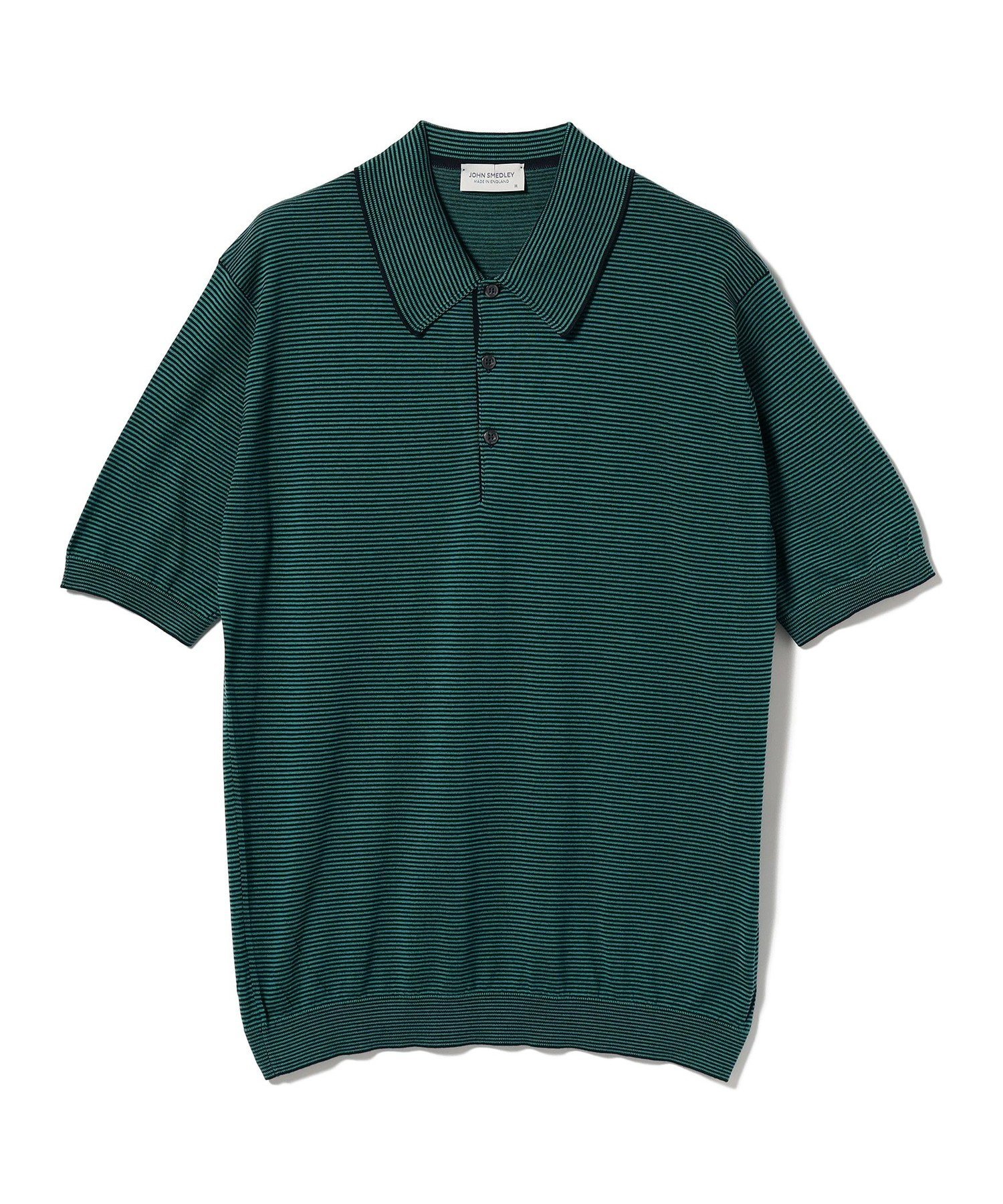 楽天市場】ジョンスメドレー JOHN SMEDLEY KYSON 30G BORDER
