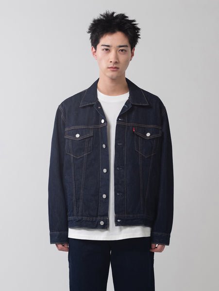❗️本日限定SALE❗️Levi's トラッカージャケット デニムジャケット 楽天市場】Levi's TYPEIIIトラッカージャケット リーバイス