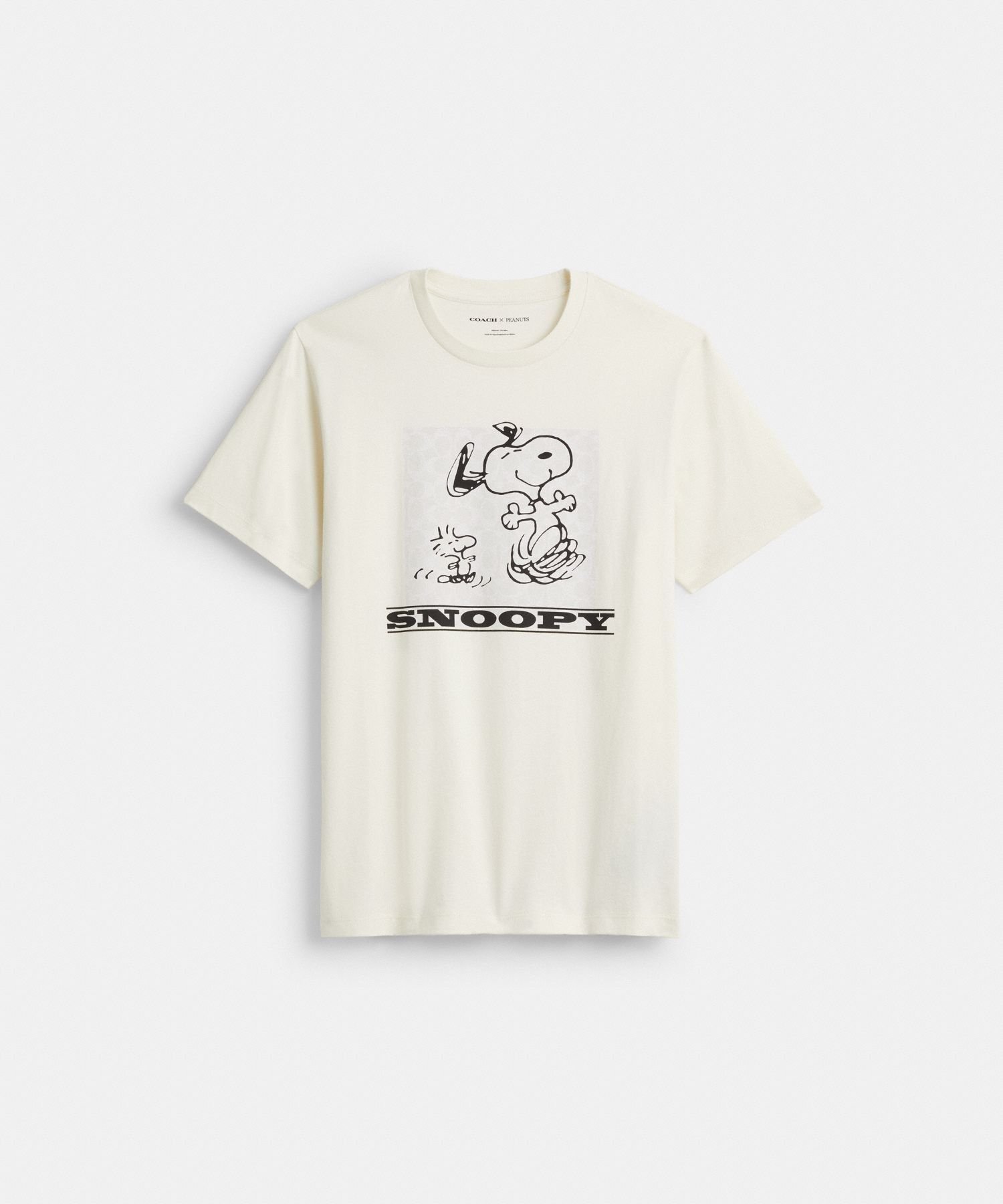 ユニセックス☆【COACH】×スヌーピー ポロシャツ かわいい COACH OUTLET｜【COACH X PEANUTS】スヌーピー ポロ | Rakuten