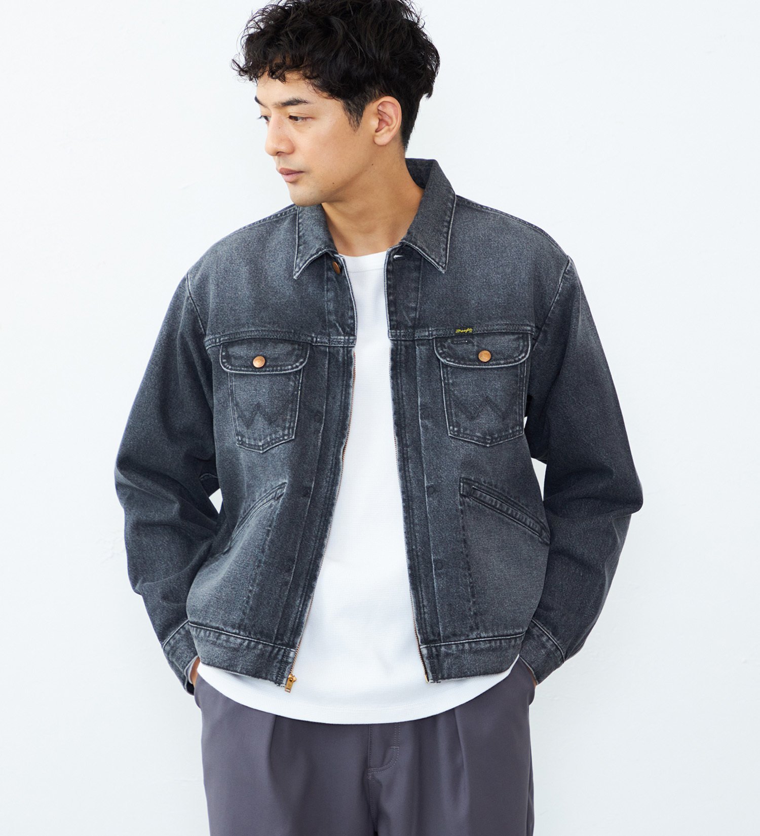 ジャケット・アウター Wrangler: ARCHIVES 11MJZ 1958MODEL 楽天市場】【ラングラー公式】THE ARCHIVES 11MJZ 1958 MODEL