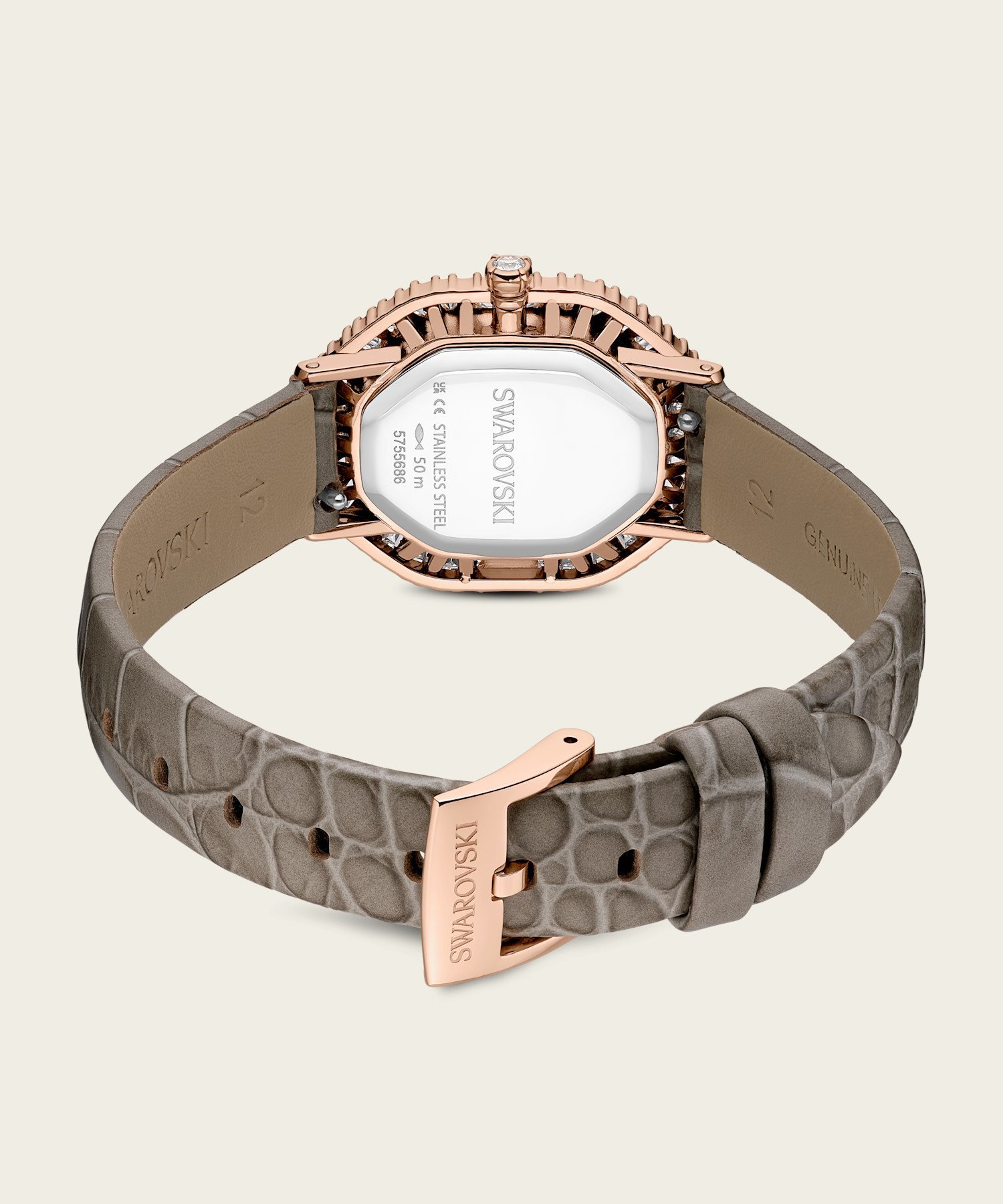 SWAROVSKI 【公式】【スワロフスキー】Matrix octagon ウォッチ 