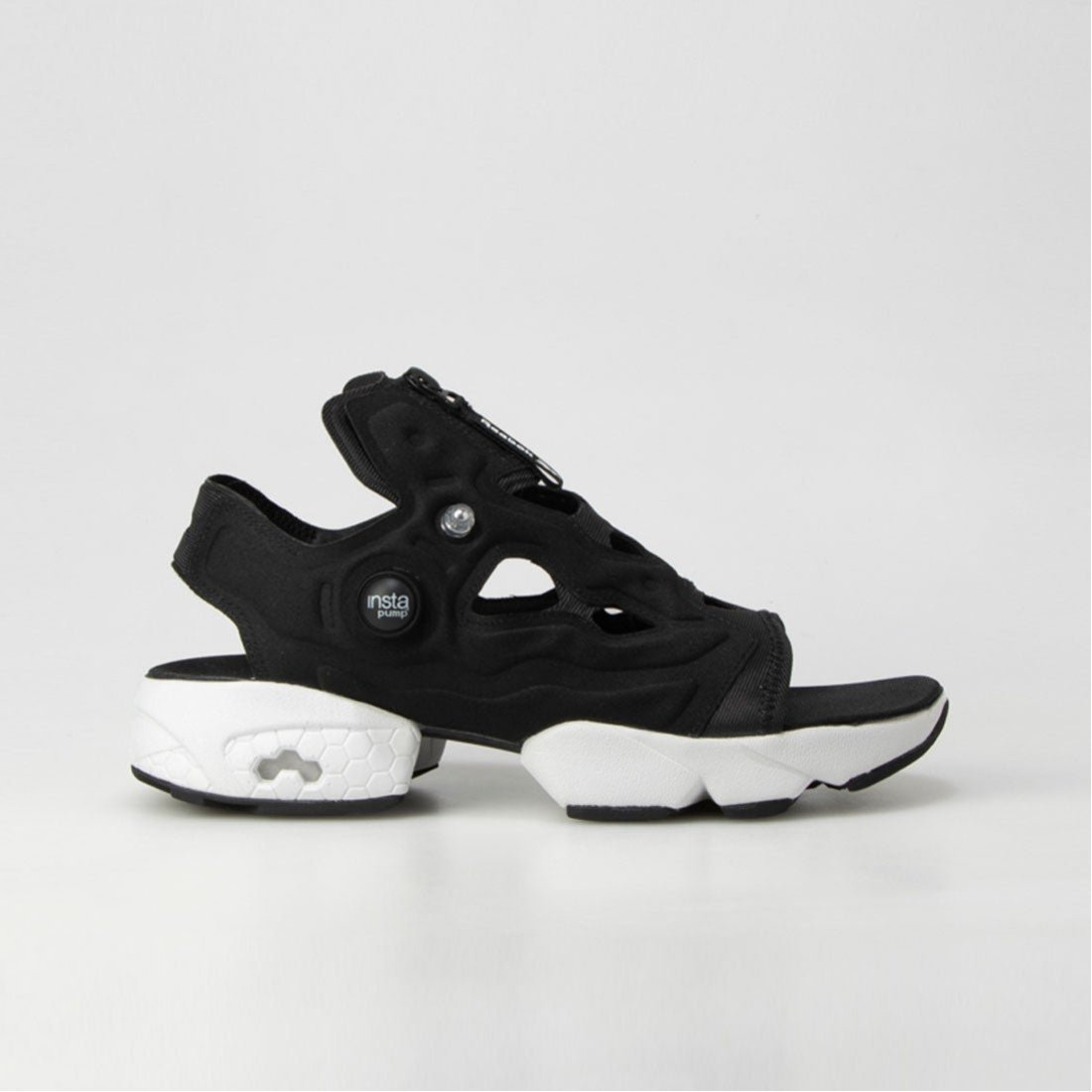 楽天市場】REEBOK リーボック サンダル HYPERIUM SLIDE BLACK