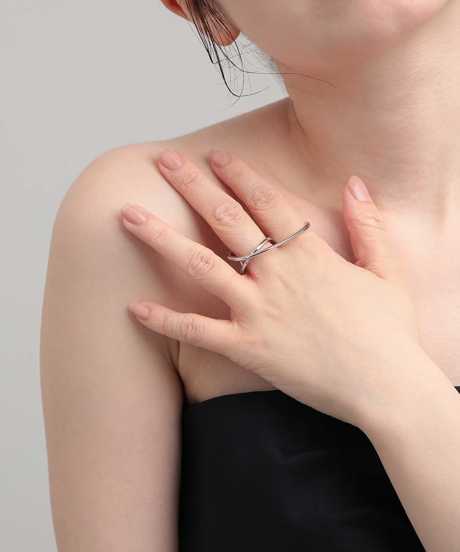 楽天市場】【ポイント11倍☆23:59まで!】レディース リング 指輪 18金