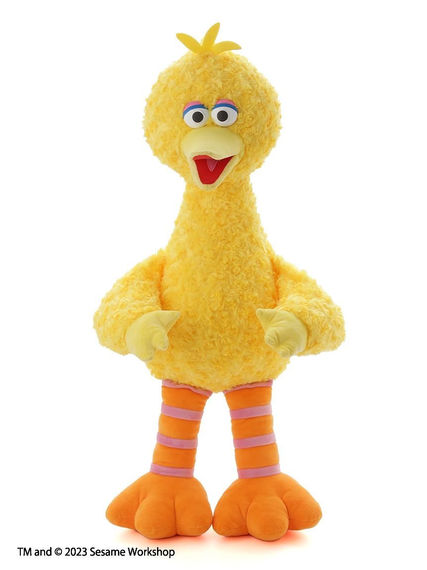 SESAME STREET ビッグバード キャディバッグ SESAME STREET ビッグバード キャディバッグ