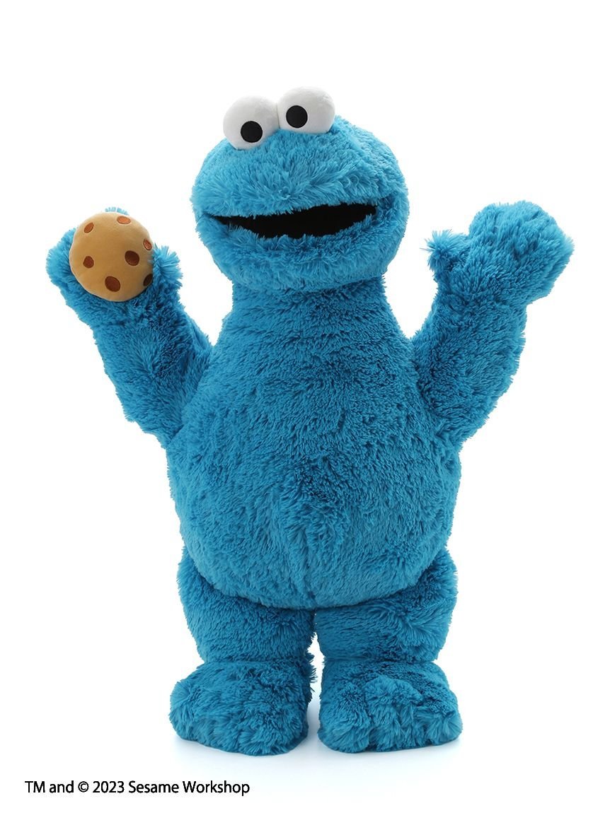 楽天市場】【日本正規代理店】NICI(ニキ) セサミストリート クッキー