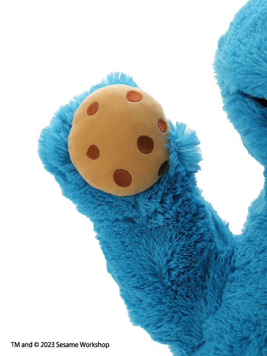 新品 ジェラートピケ セサミストリート クッキーモンスターとエルモ ぬいぐるみ Amazon.co.jp: [ジェラート ピケ] SESAME STREET クッキー