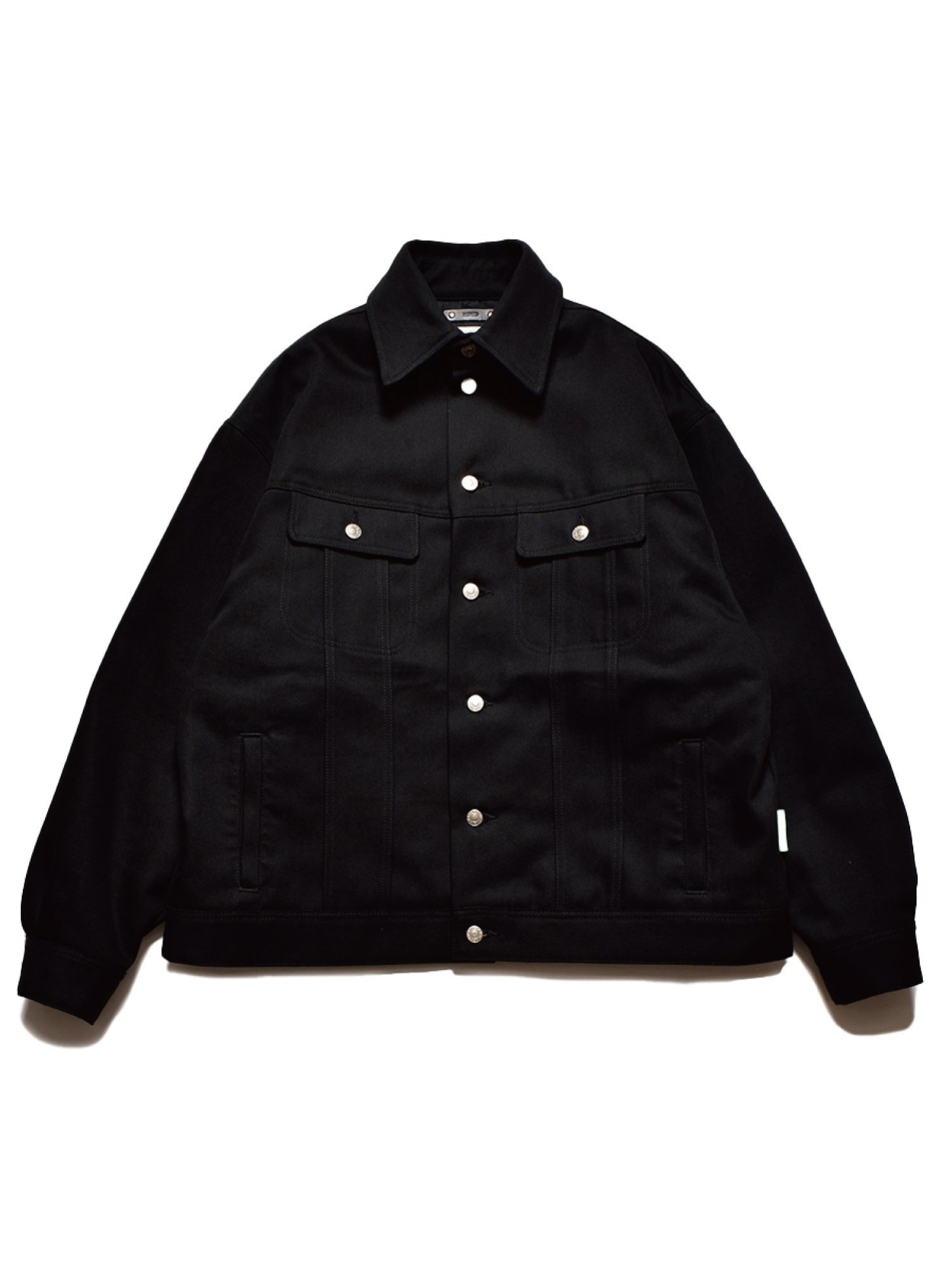 WESTERNER JACKET/LB0336/Lee×TENBOX Men's Lee® x Buck Mason Sateen Westerner Jacket | Jackets