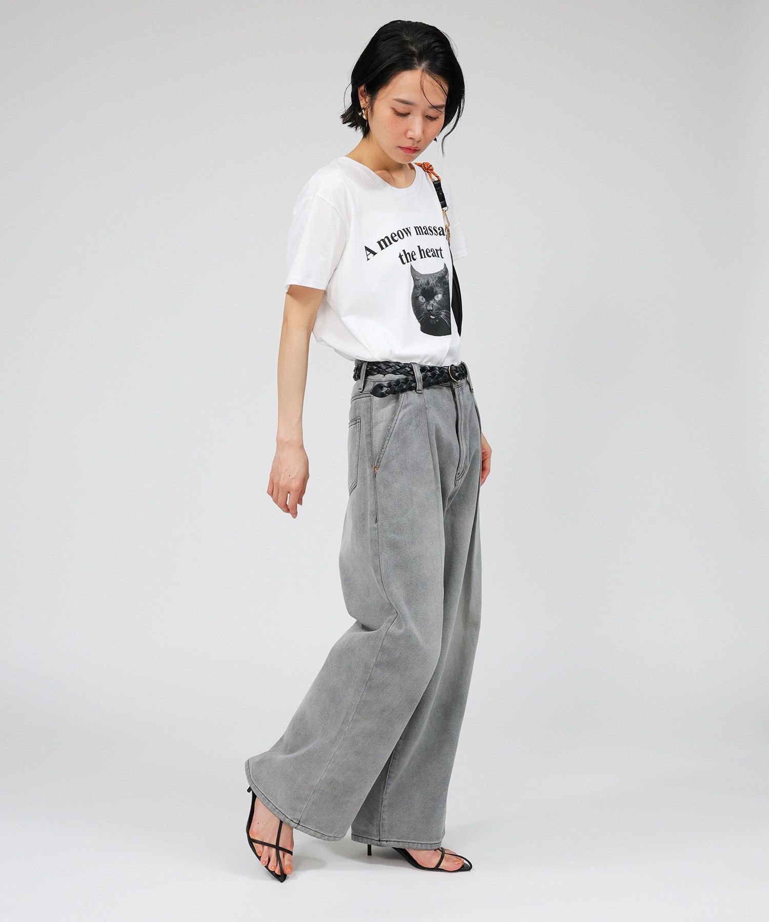 SALE／30%OFF】BABYLONE 【Regency Works】ANIMAL Tシャツ バビロン 