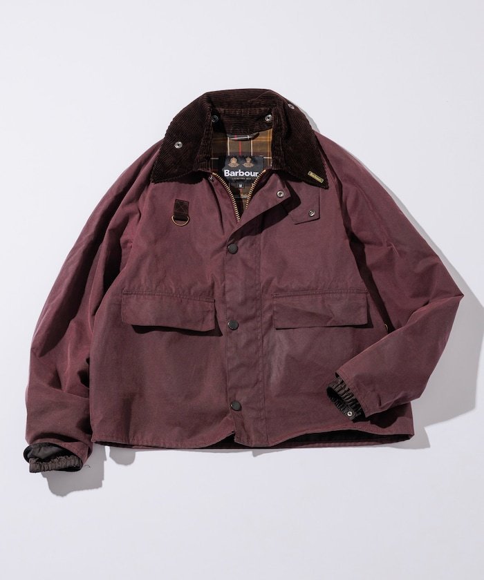 Barbour SPEY スペイ (MALLALIEUS ）Mサイズ 楽天市場】BARBOUR:SPEY JACKET MALLALIEUS PLAIN/スペイ ジャケット